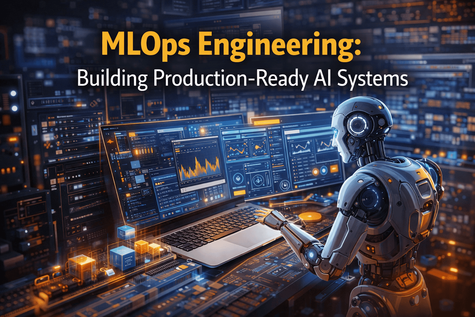 MLOps Engineering: Building Production-Ready AI Systems